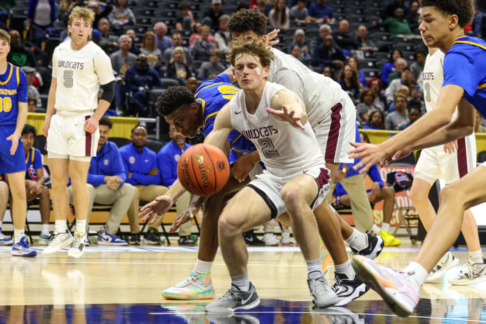 John Burroughs Logan-Rogersville Missouri boys basketball March 15 2024 Nate Latsch 27237
